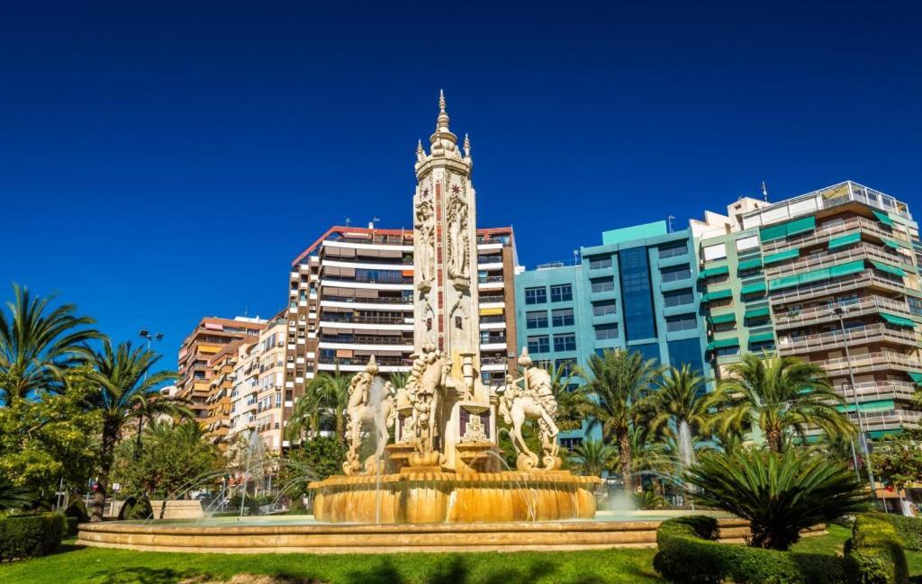 Sunny Apartments, Alicante Centre Exterior photo